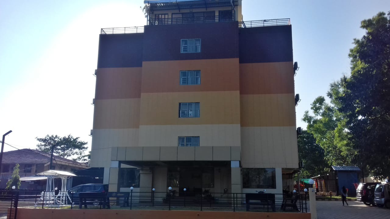 HOTEL KANSAR PALACE BY SKY STAYS